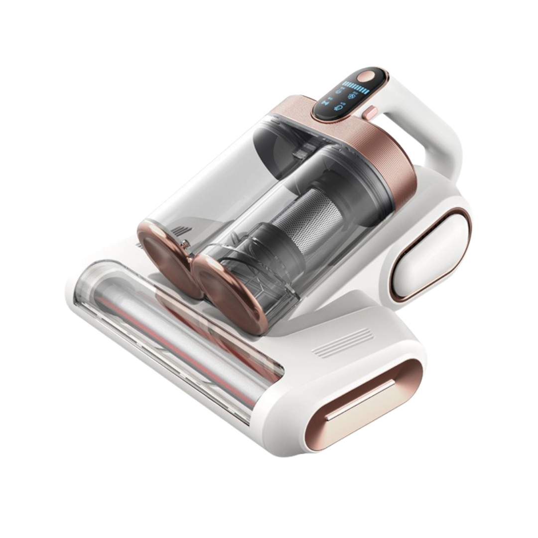 Anti-Acaro della Polvere UV Aspirapolvere – Pulizia Profonda per Materassi e Divani